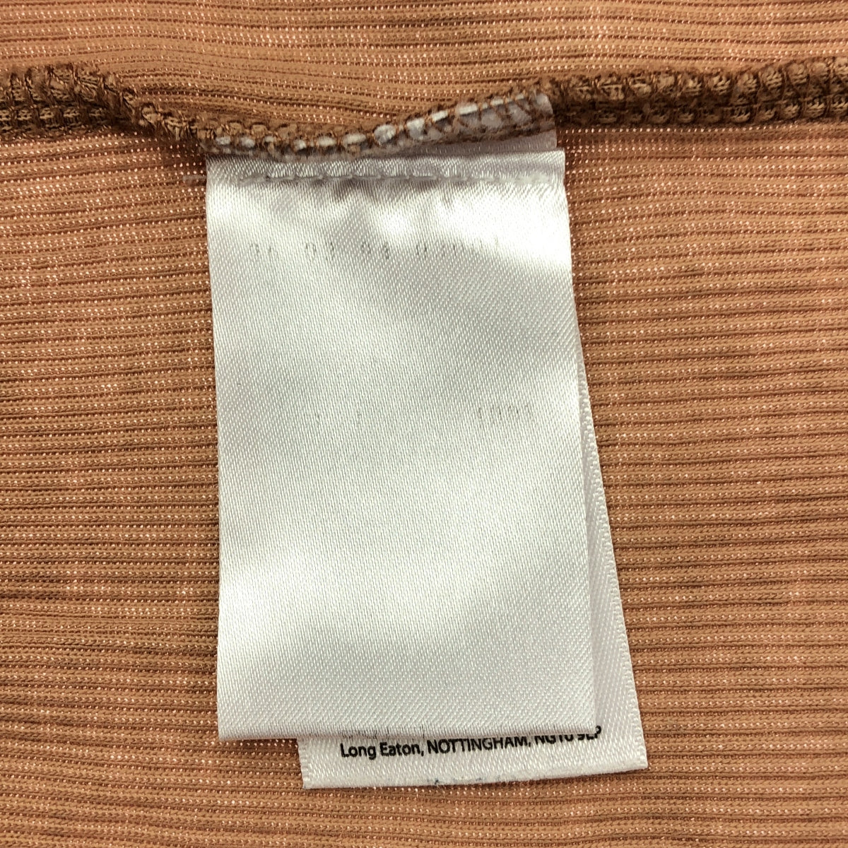 LEMAIRE / ルメール | × SUNSPEL / サンスペル リブ タートルネック カットソー トップス | M | ベージュ系 | メンズ