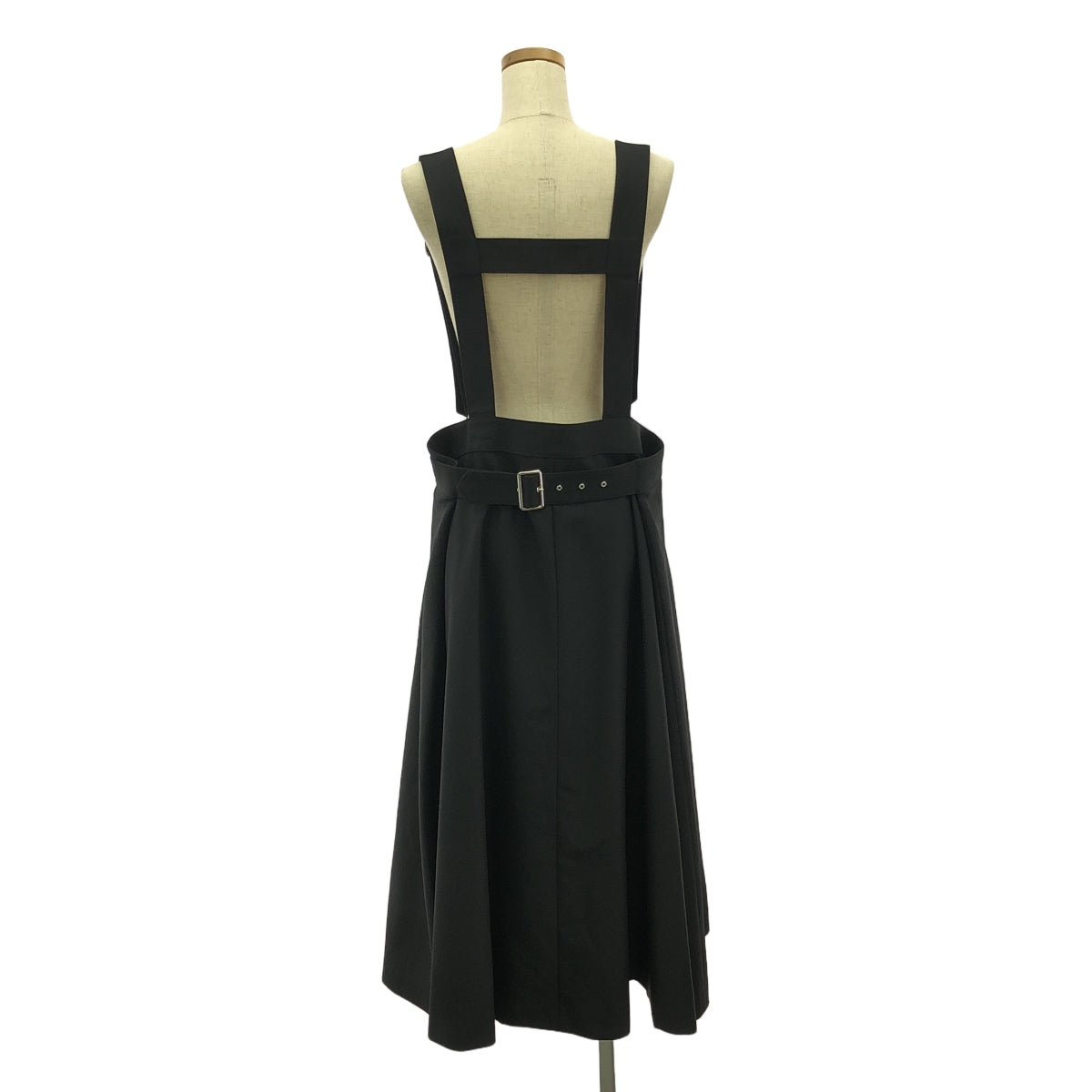 noir kei ninomiya / ノワールケイニノミヤ | AD2022 | ウール ジャンパースカート | S | レディース