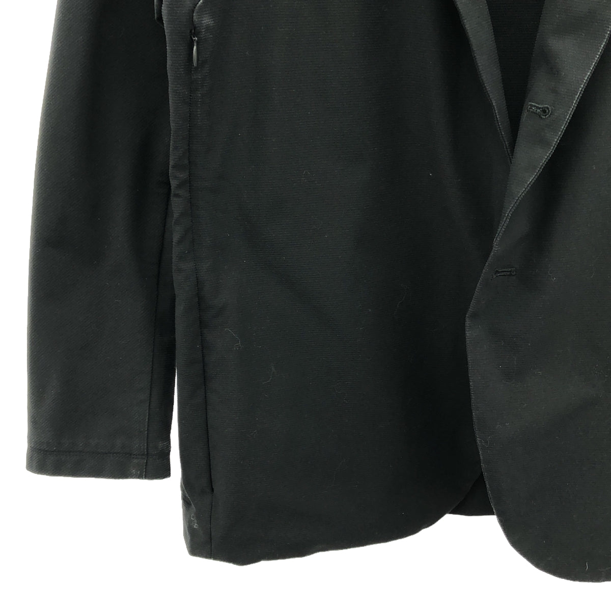 TEATORA / テアトラ | Wallet JKT solomodule ウォレット ジャケット ソロモジュール | 2 | ブラック | メンズ