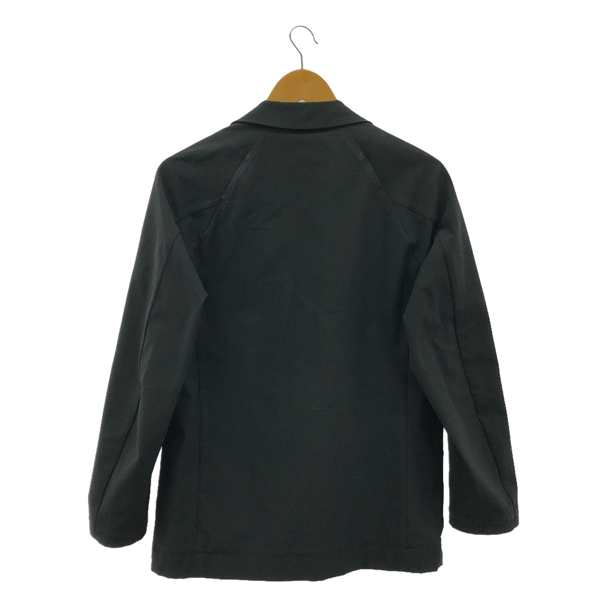 TEATORA / テアトラ | Wallet JKT solomodule ウォレット ジャケット ソロモジュール | 2 | ブラック | メンズ