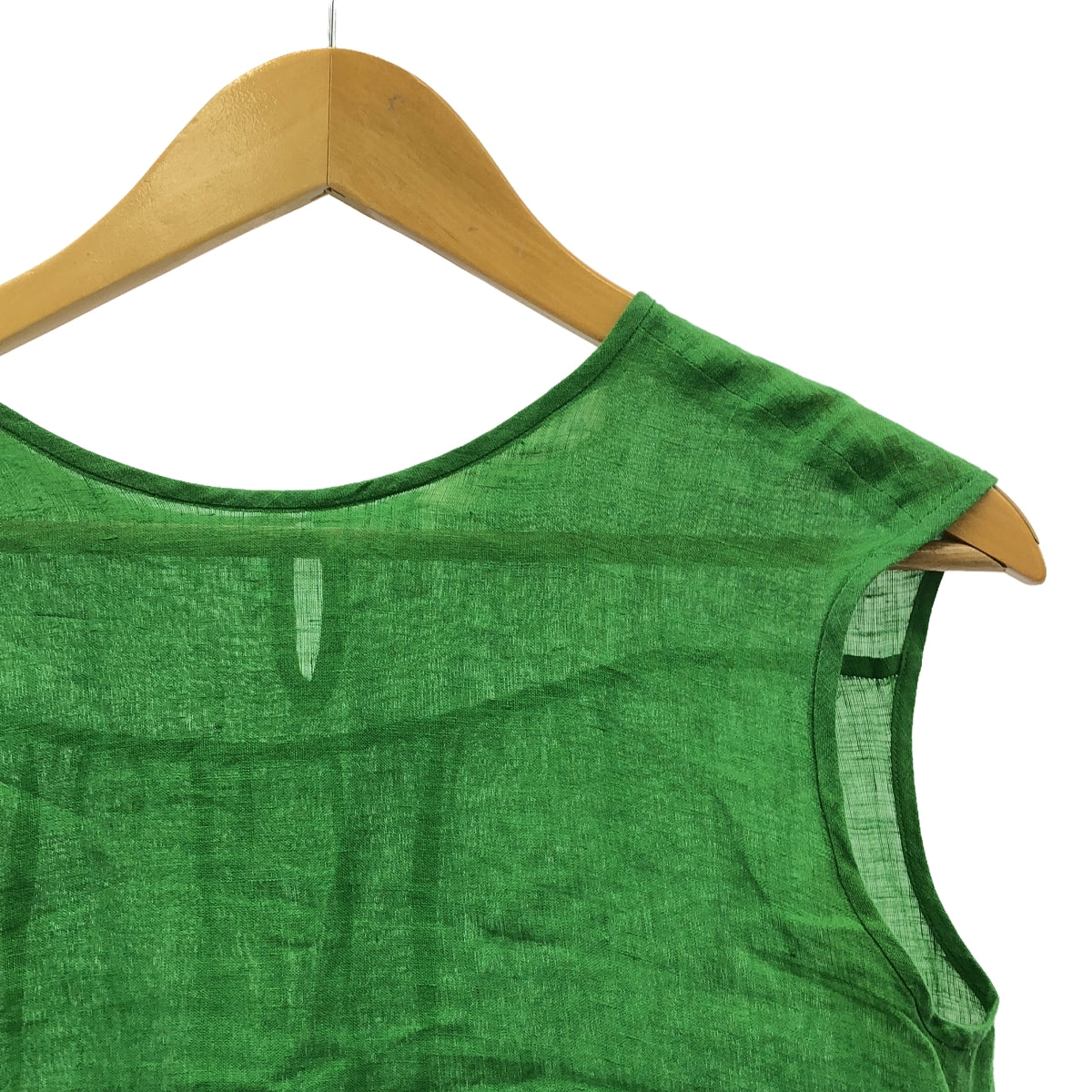 mina perhonen / mina perhonen | 2018 s/s | ananas sleeveless blouse | 36 | women's