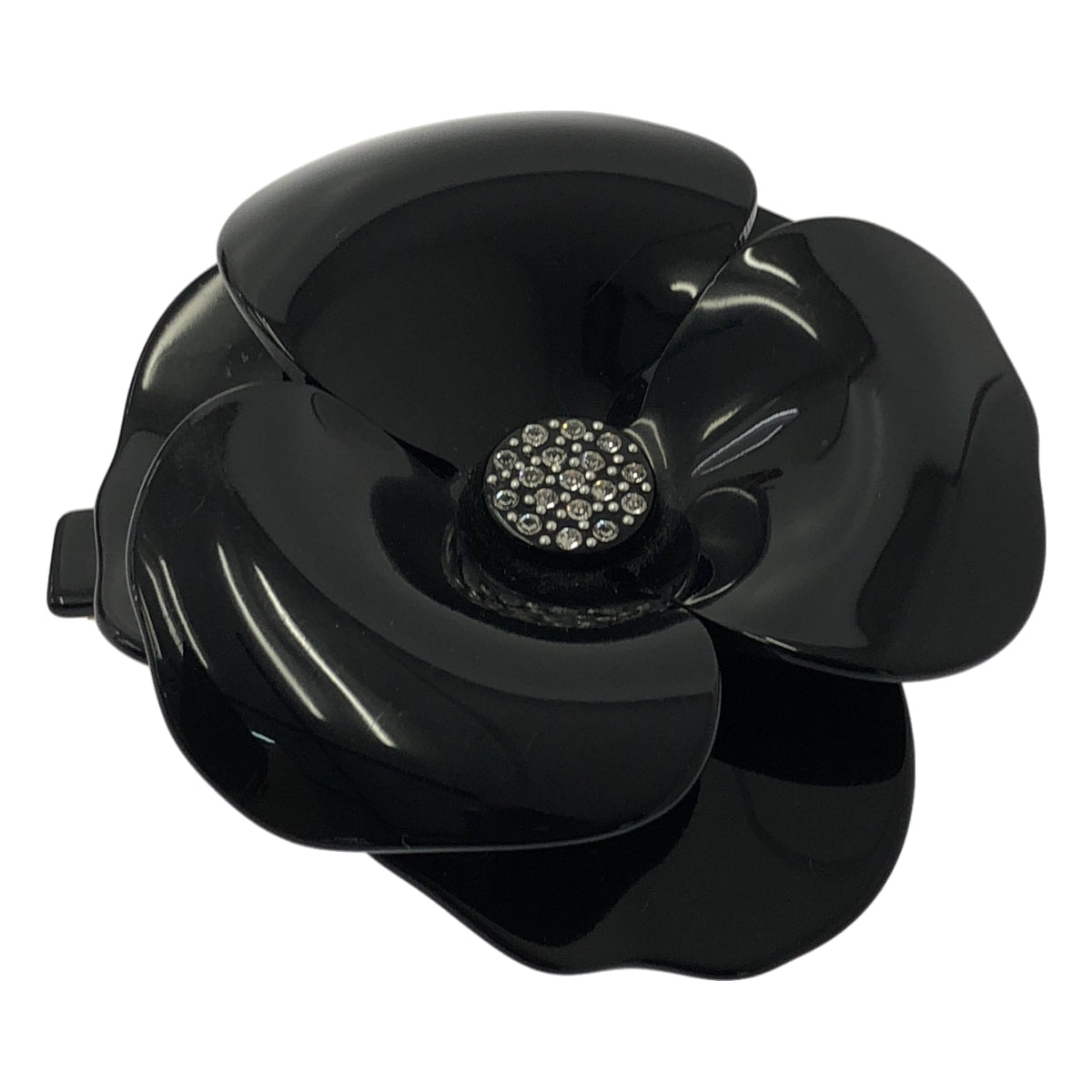 アレクサンドルドゥパリカメリアクリップ グレー アレクサンドルデュ