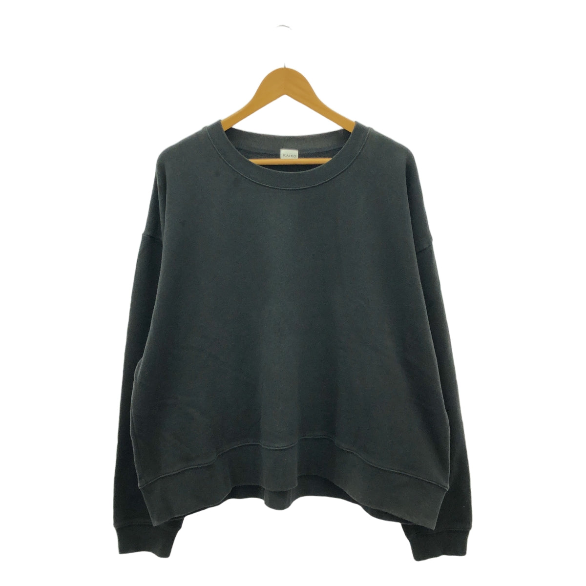 KAIKO | Crewneck Sweatshirt | L | Men's