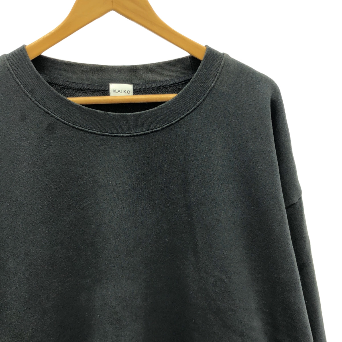 KAIKO | Crewneck Sweatshirt | L | Men's