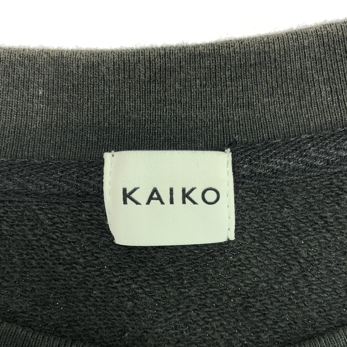 KAIKO | Crewneck Sweatshirt | L | Men's