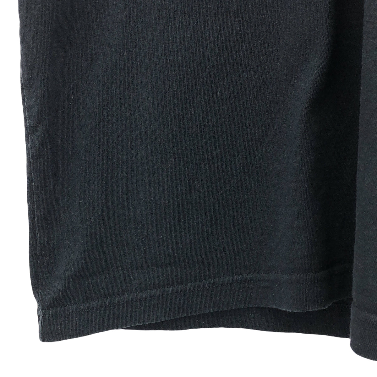 sacai / サカイ | 2023SS | 青山店限定 ロゴ刺しゅう コットン Tシャツ | 4 | メンズ