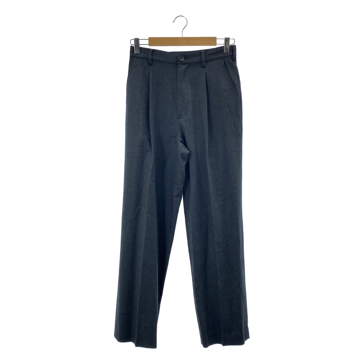 Ron Herman | 毛彈性褲 | S碼 | 灰色 | 女款