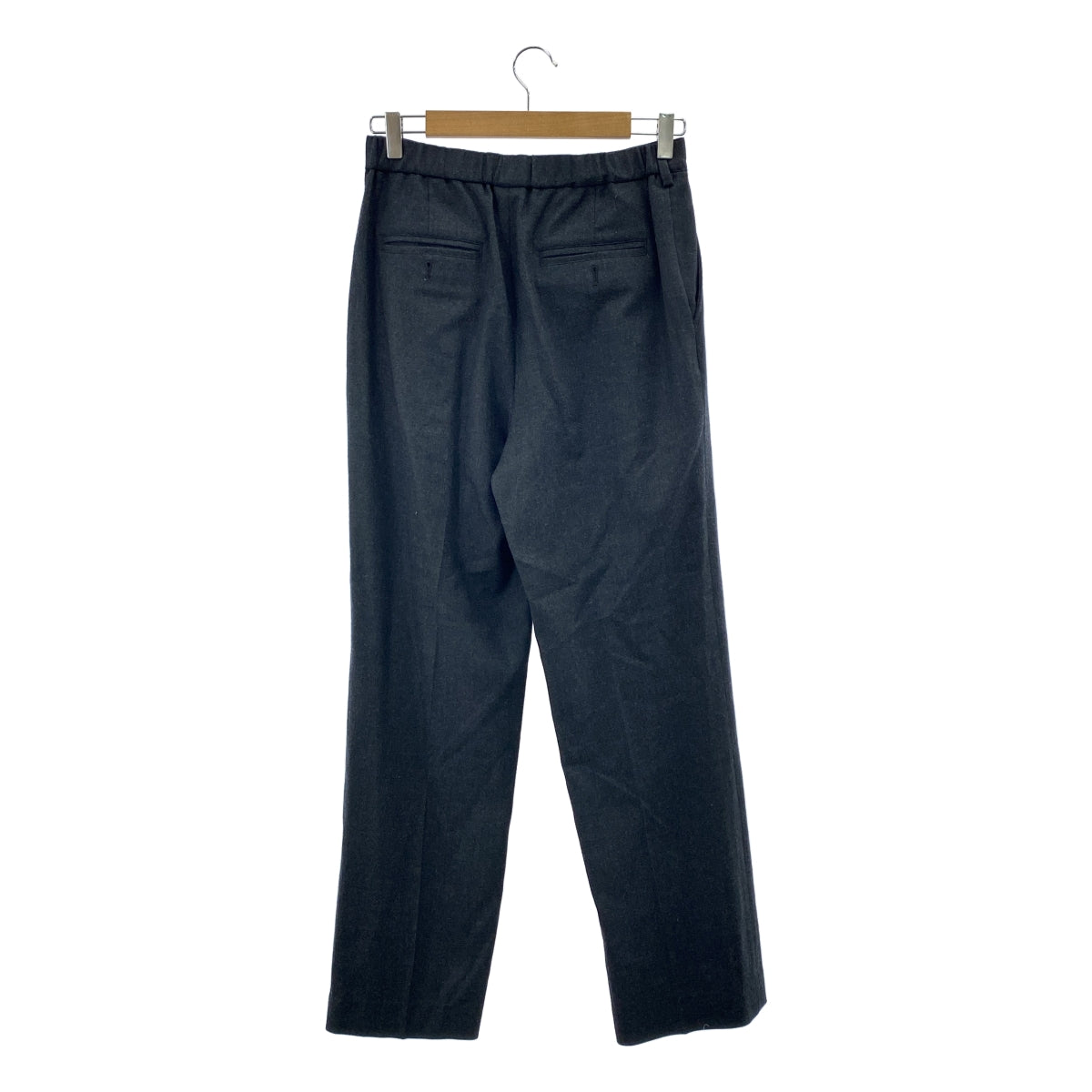 Ron Herman | 毛彈性褲 | S碼 | 灰色 | 女款