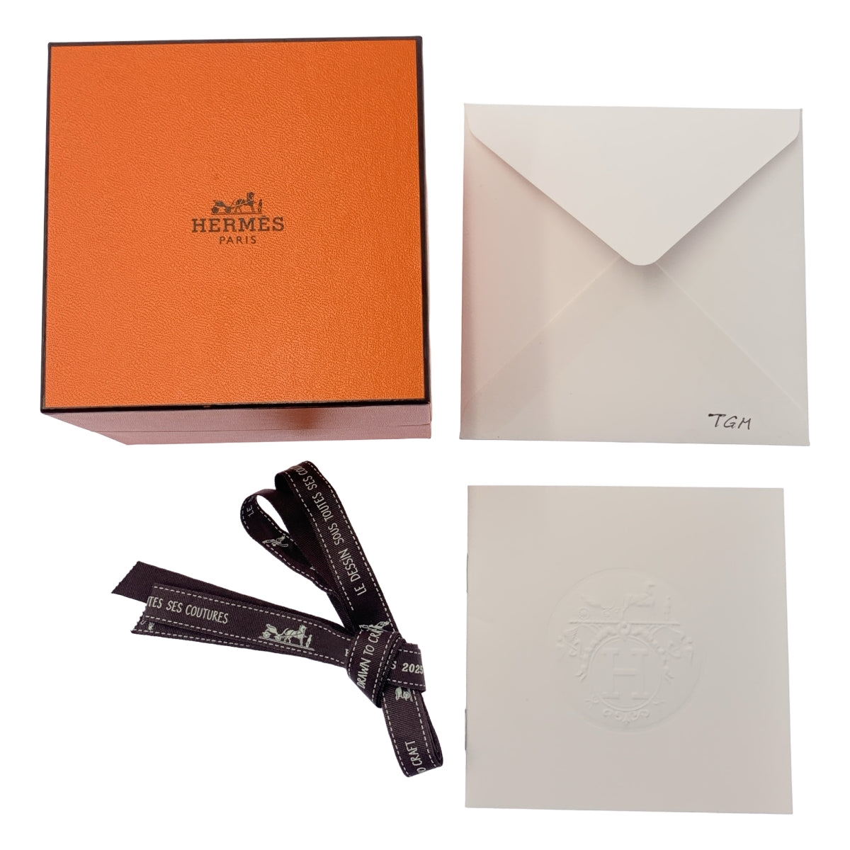HERMES / 헤르메스 | Chaine d'Ancre 셰인 던클 TGM SV925 팔찌 12 프레임 |