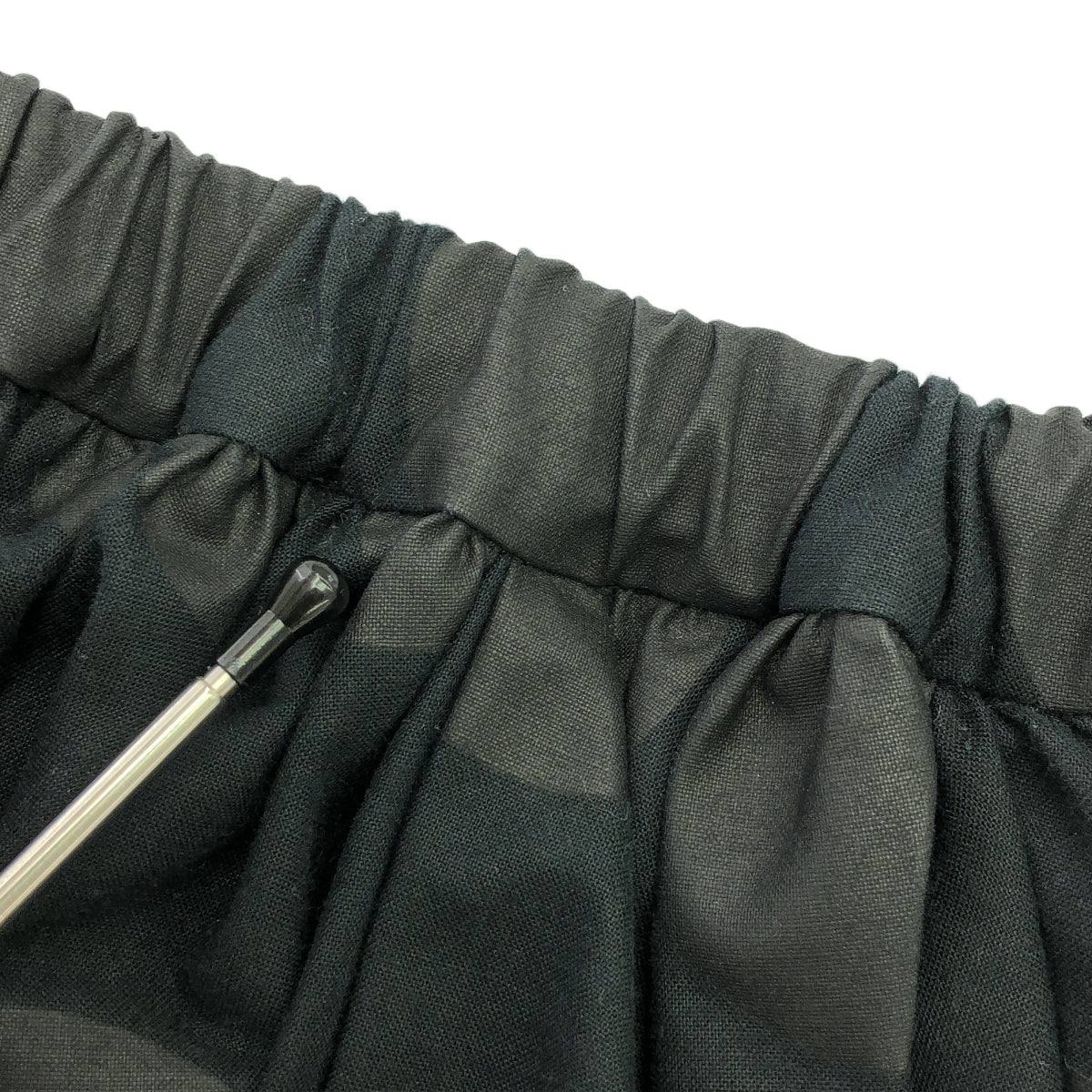 tao COMME des GARCONS | 2023SS | Dot Print Gathered Voluminous Skirt | S | Women's