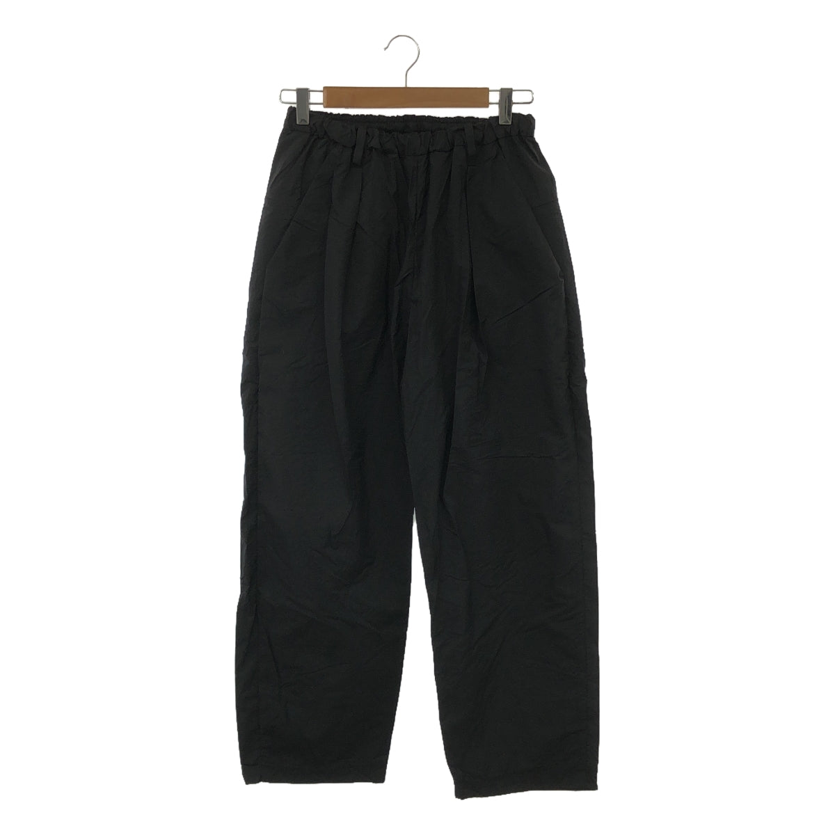 TEATORA / テアトラ | Wallet Pants RESORT HL / ドローストリング ウォレット パンツ | 1 | メンズ
