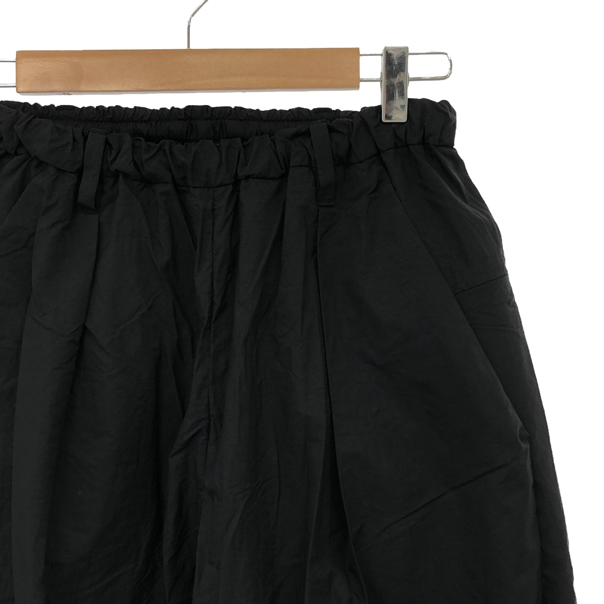 TEATORA / テアトラ | Wallet Pants RESORT HL / ドローストリング ウォレット パンツ | 1 | メンズ