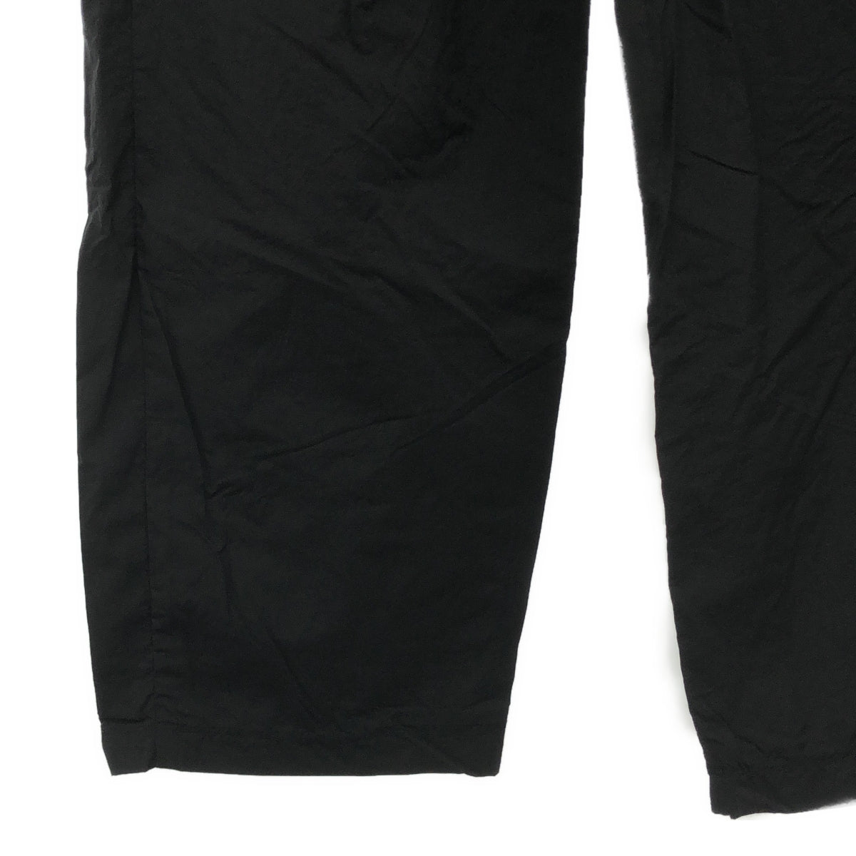 TEATORA / テアトラ | Wallet Pants RESORT HL / ドローストリング ウォレット パンツ | 1 | メンズ