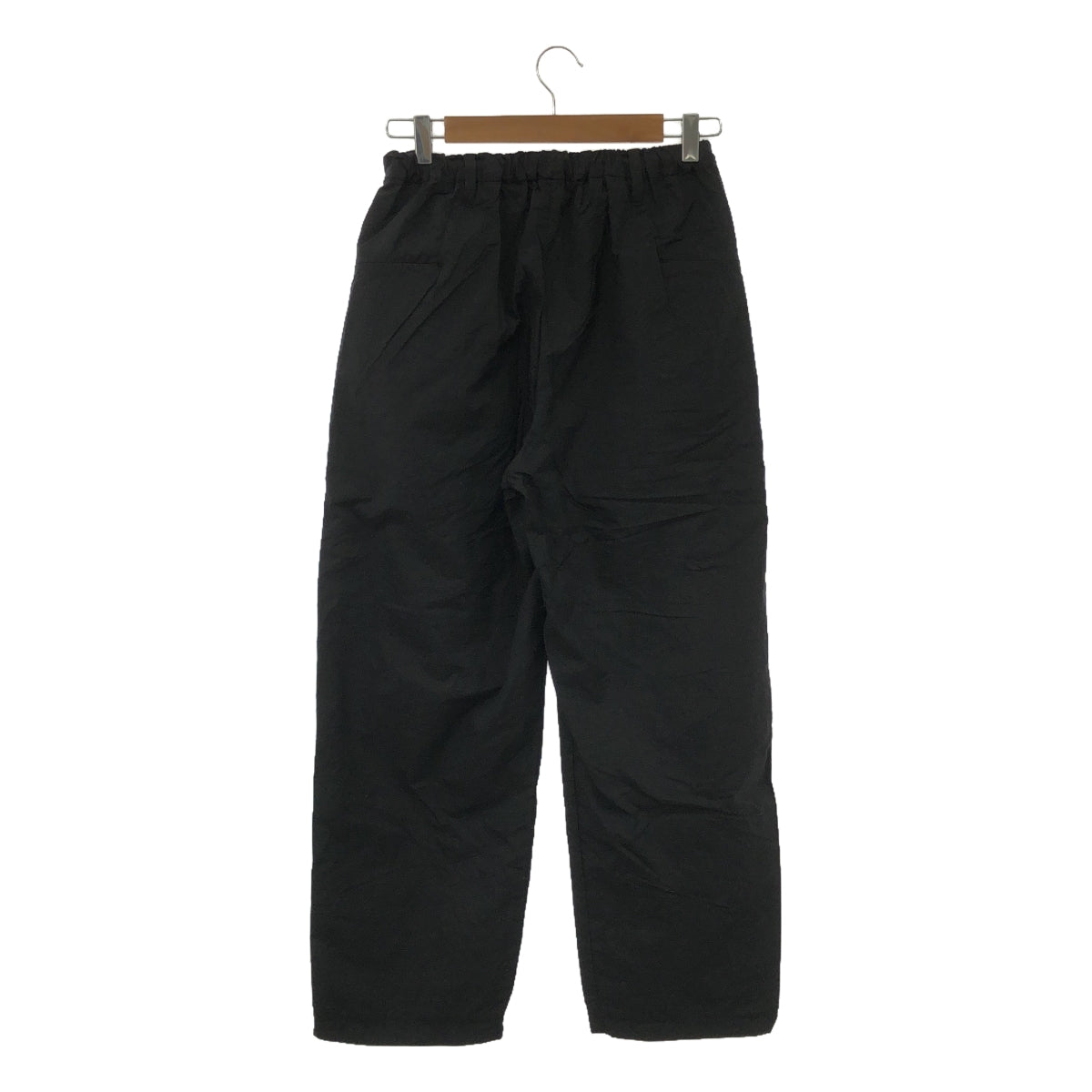 TEATORA / テアトラ | Wallet Pants RESORT HL / ドローストリング ウォレット パンツ | 1 | メンズ