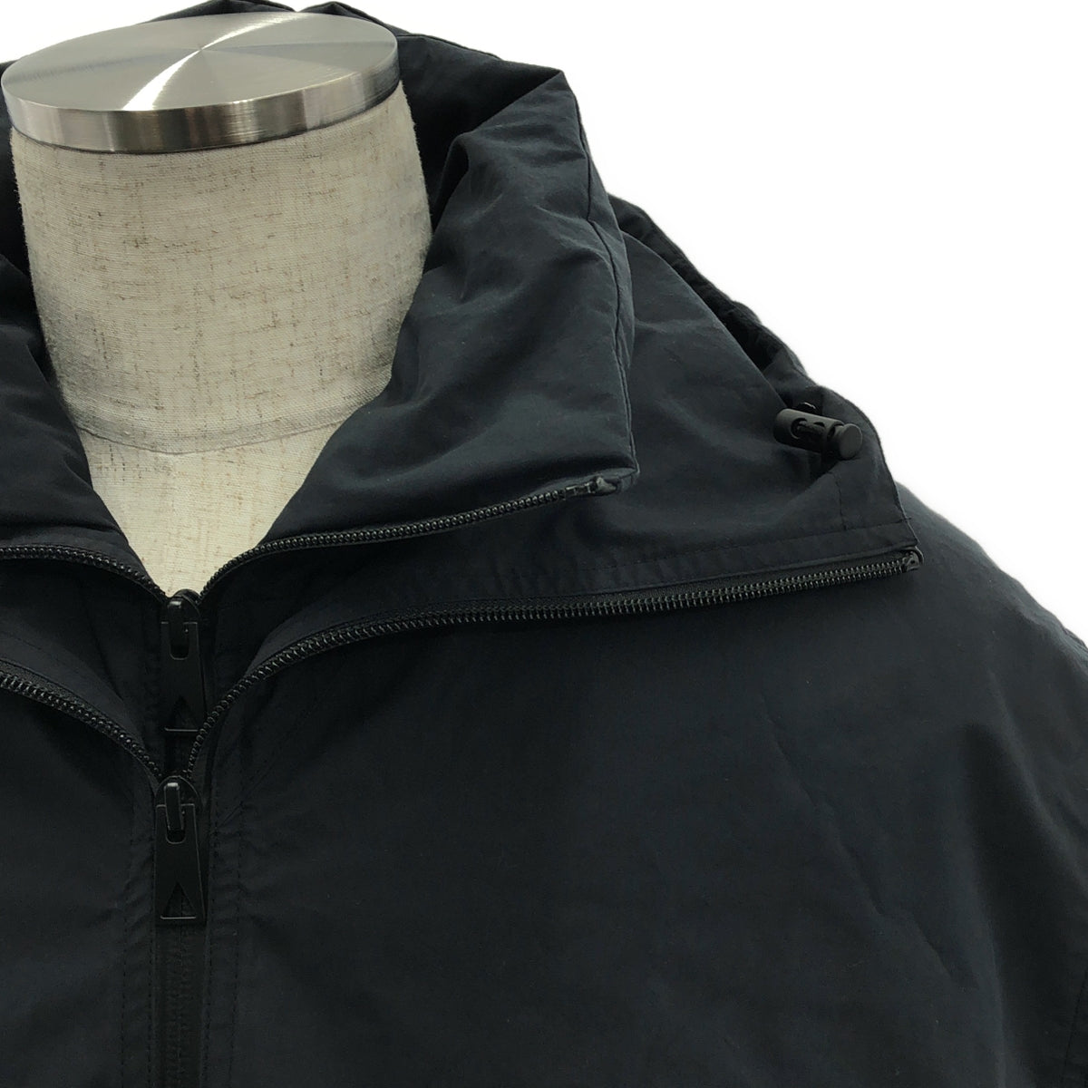 BOTTEGA VENETA / ボッテガヴェネタ | 2021AW | Salon 02 / Frosted Poplin パファー ダウン ジャケット コート | S | メンズ