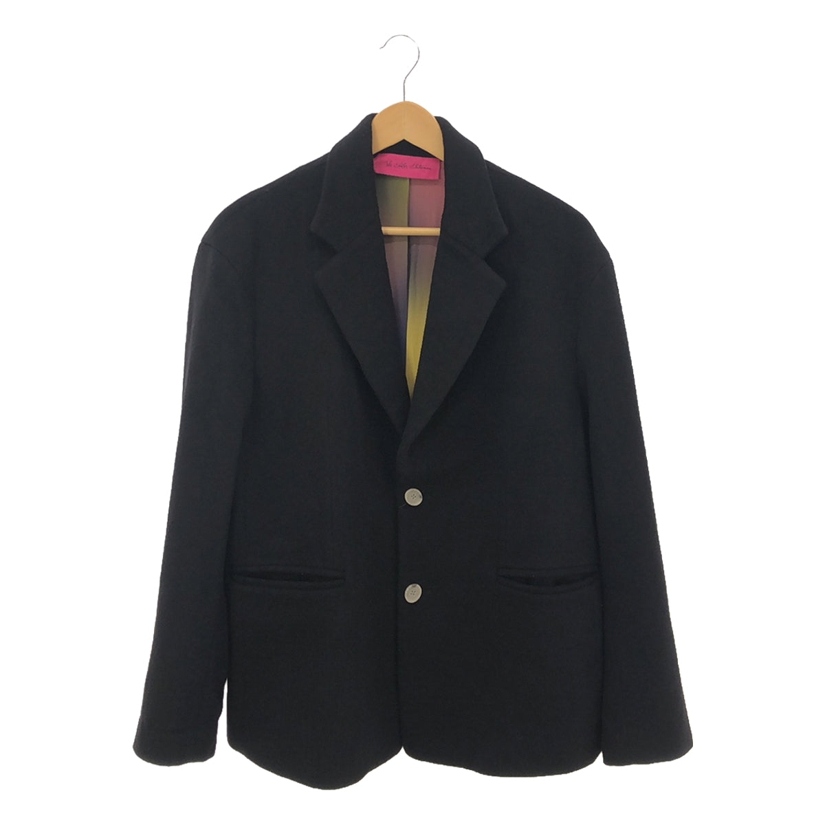 The Elder Statesman / ジエルダーステイツマン | rina relaxed blazer ...