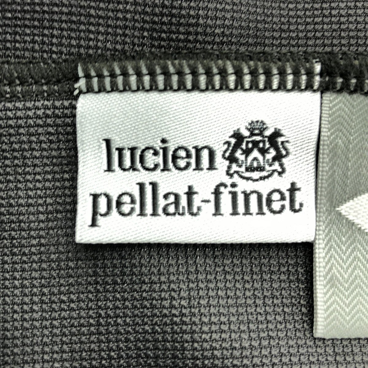 lucien pellat-finet / 루시안 페라피네 | arena 트럭 재킷 | XS | 그레이 | 남성