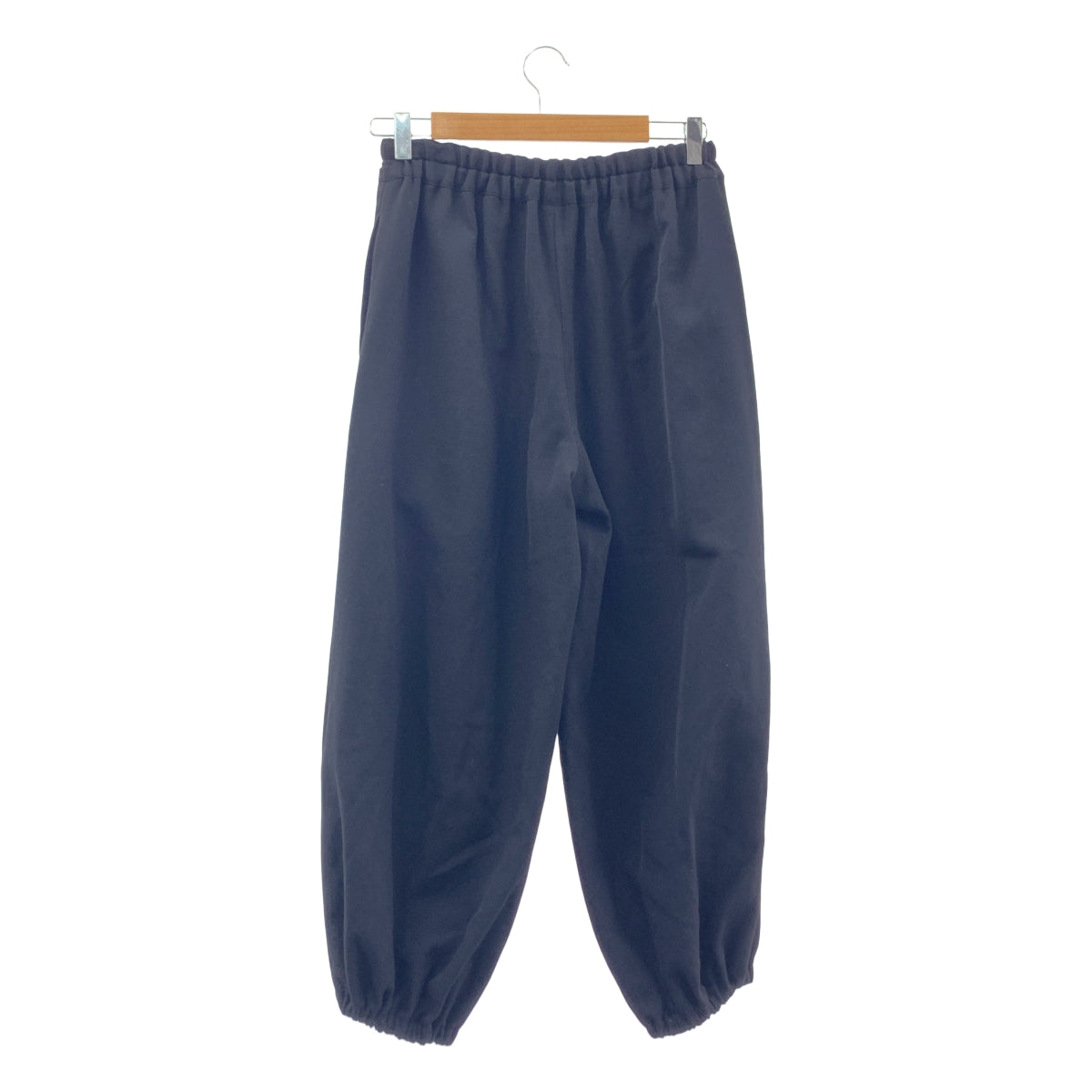 COMME des GARCONS / 컴데 갤슨 | 2005AW | 울 크롭드 이지 팬츠 | S | 남성