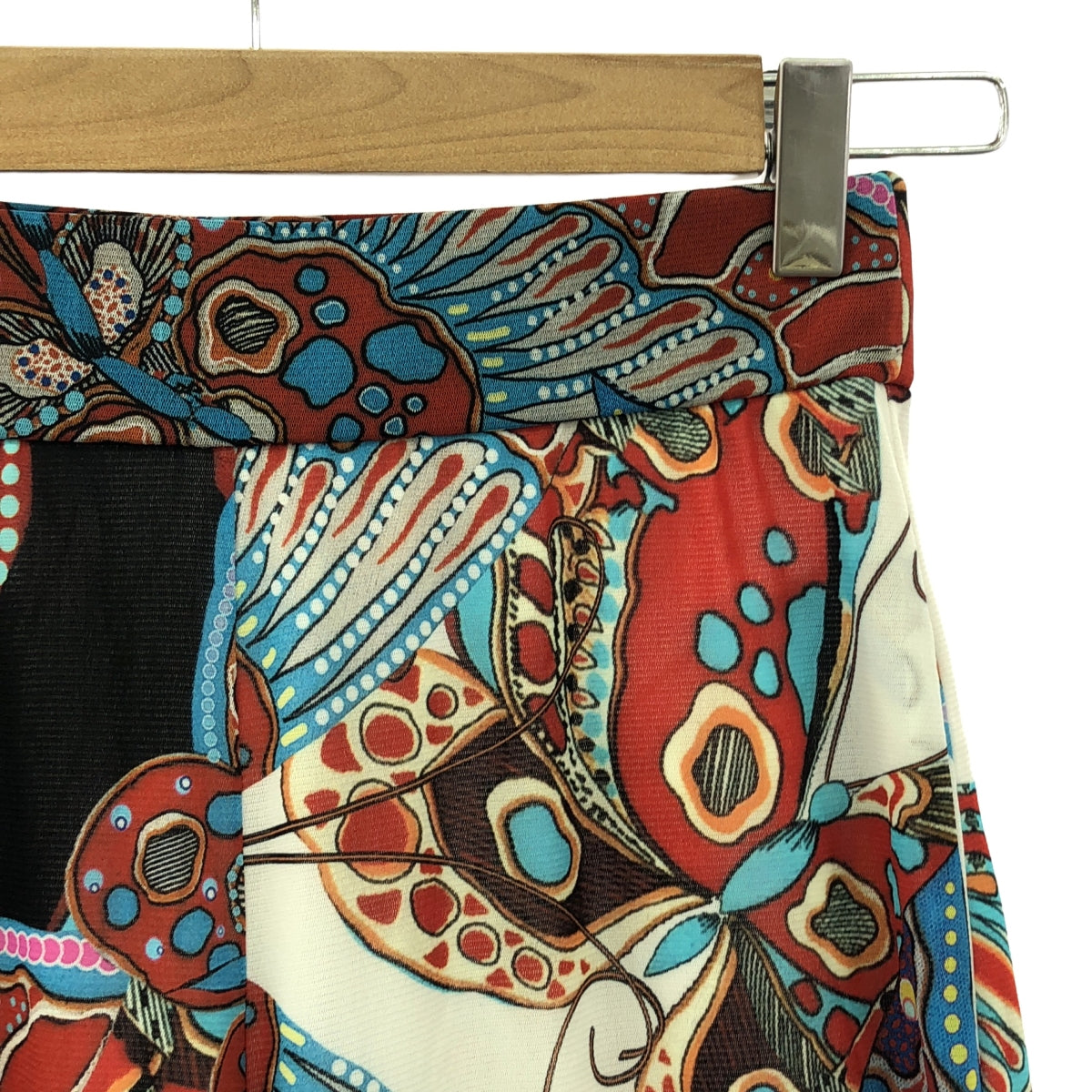 VIVIENNE TAM | Power net butterfly print pants | 38 | Women's
