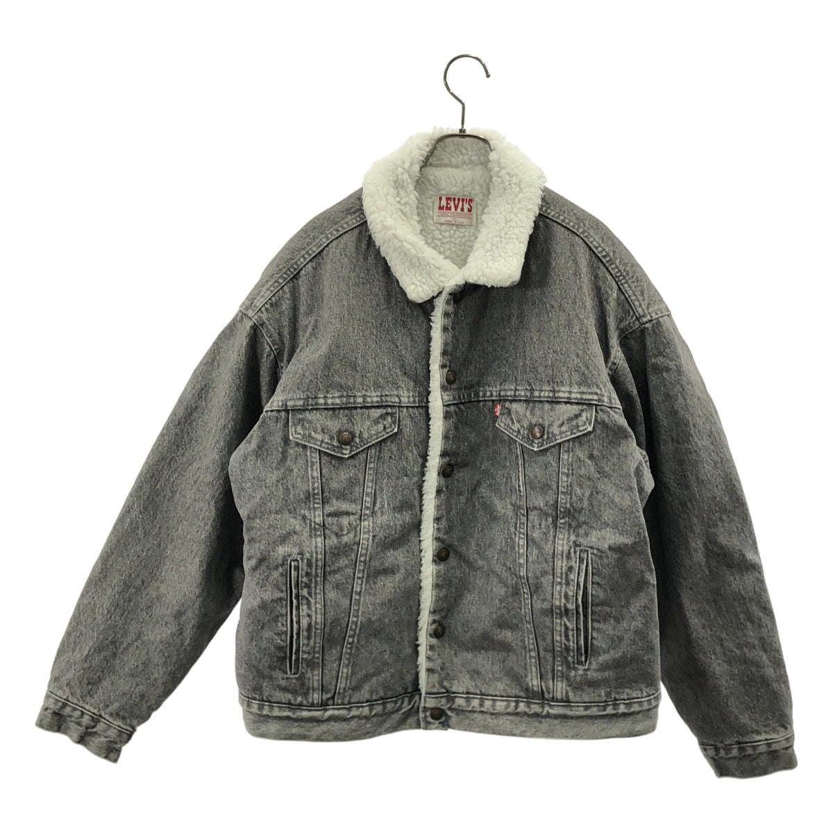 Levi's / リーバイス | 1990s | デニム ボアジャケット | XL | メンズ