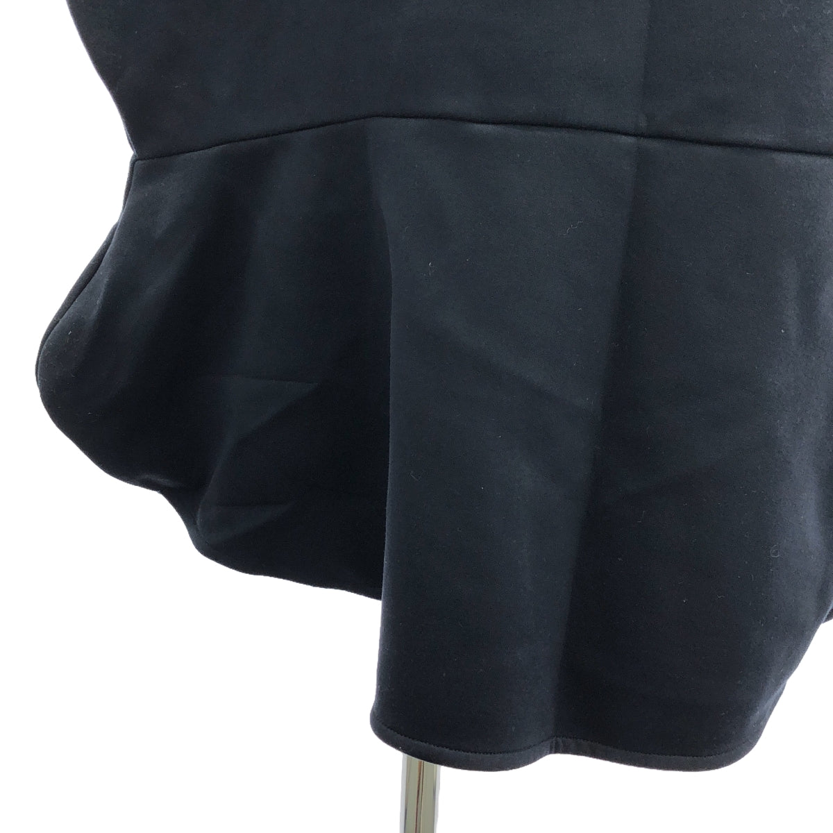 nagonstans / ナゴンスタンス | 2024AW | knee length curve skirt カーブスカート | M | ネイビー | レディース