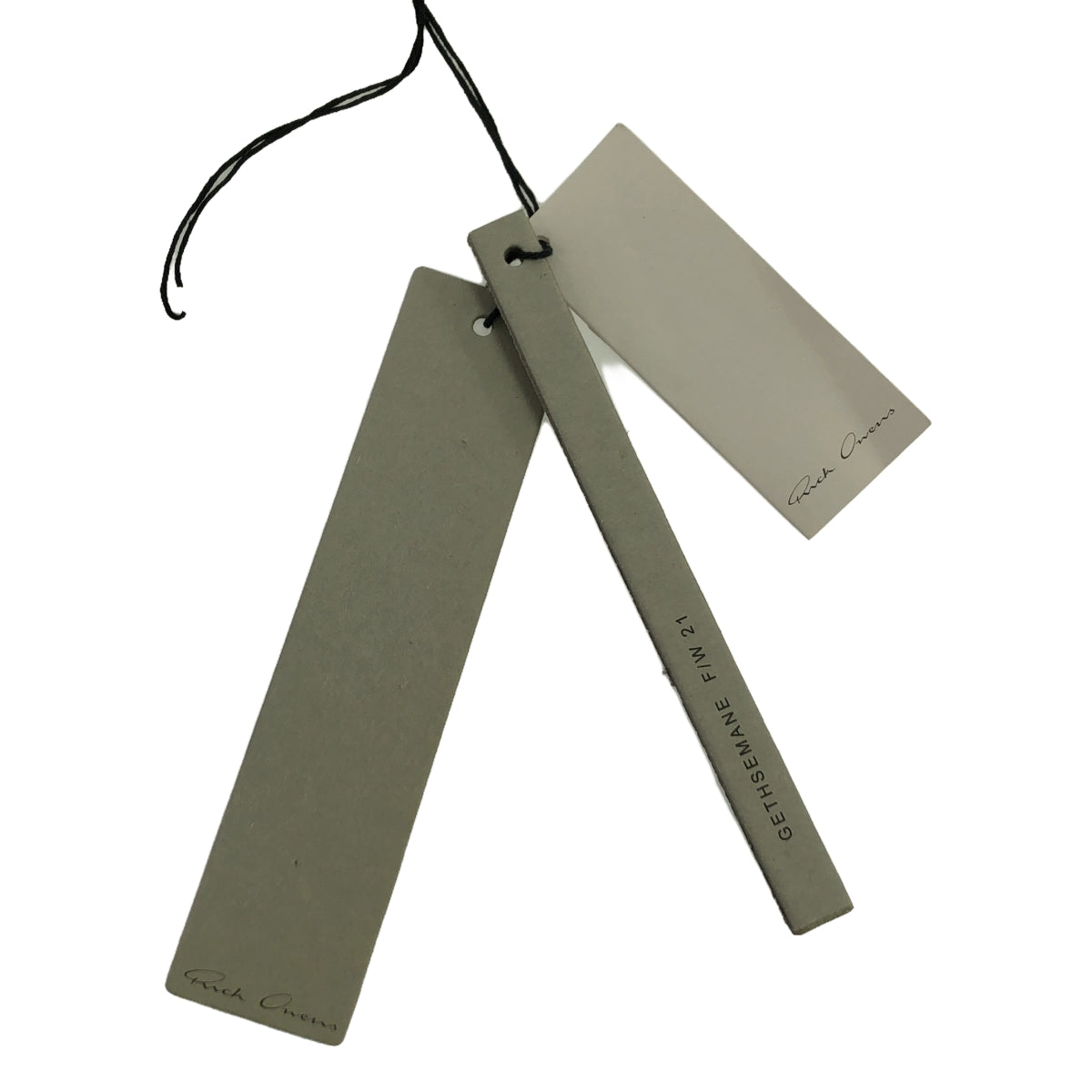 【미품】 Rick Owens / 릭 오웬스 | 2021FW | MASTODON CARGO PANTS 카고 스웨트 팬츠 | 48 | 먼지 | 남성