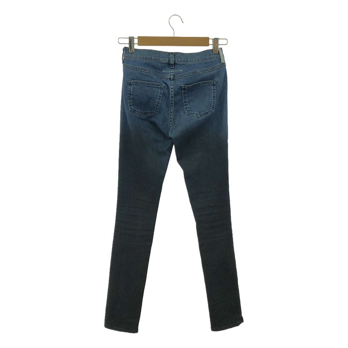MM6 Maison Martin Margiela / 엠엠 식스 메종 마르탄 마르젤라 | 그라데이션 스키니 바지 | 36 | 인디고 | 여성