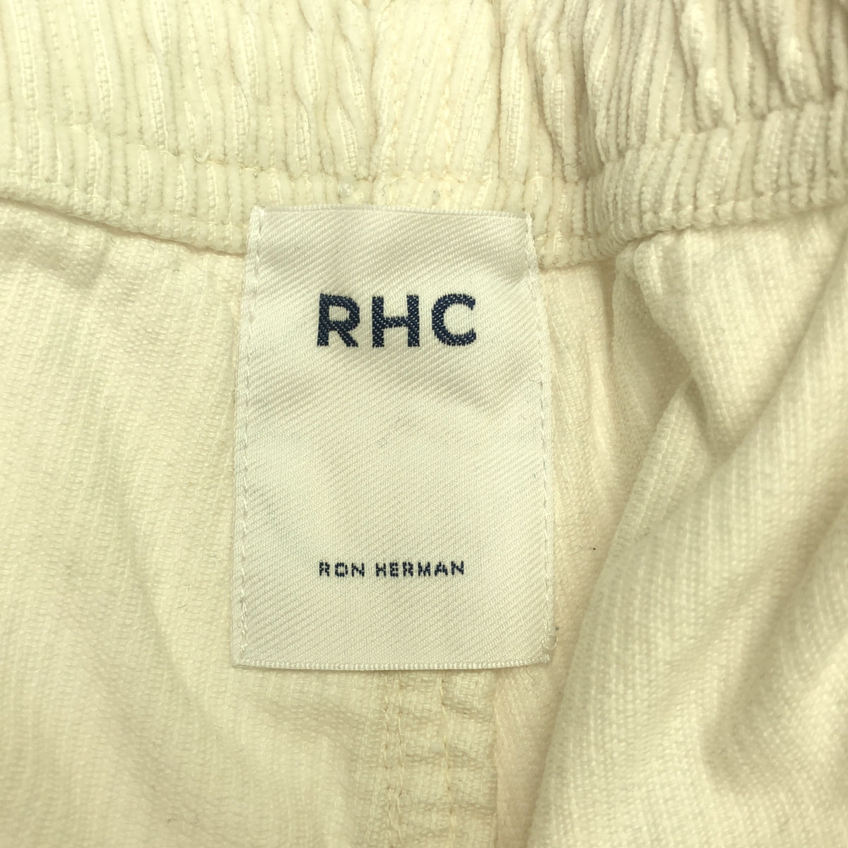 RHC Ron Herman / RHC Ron Herman | Corduroy Easy Shorts | L | Men's