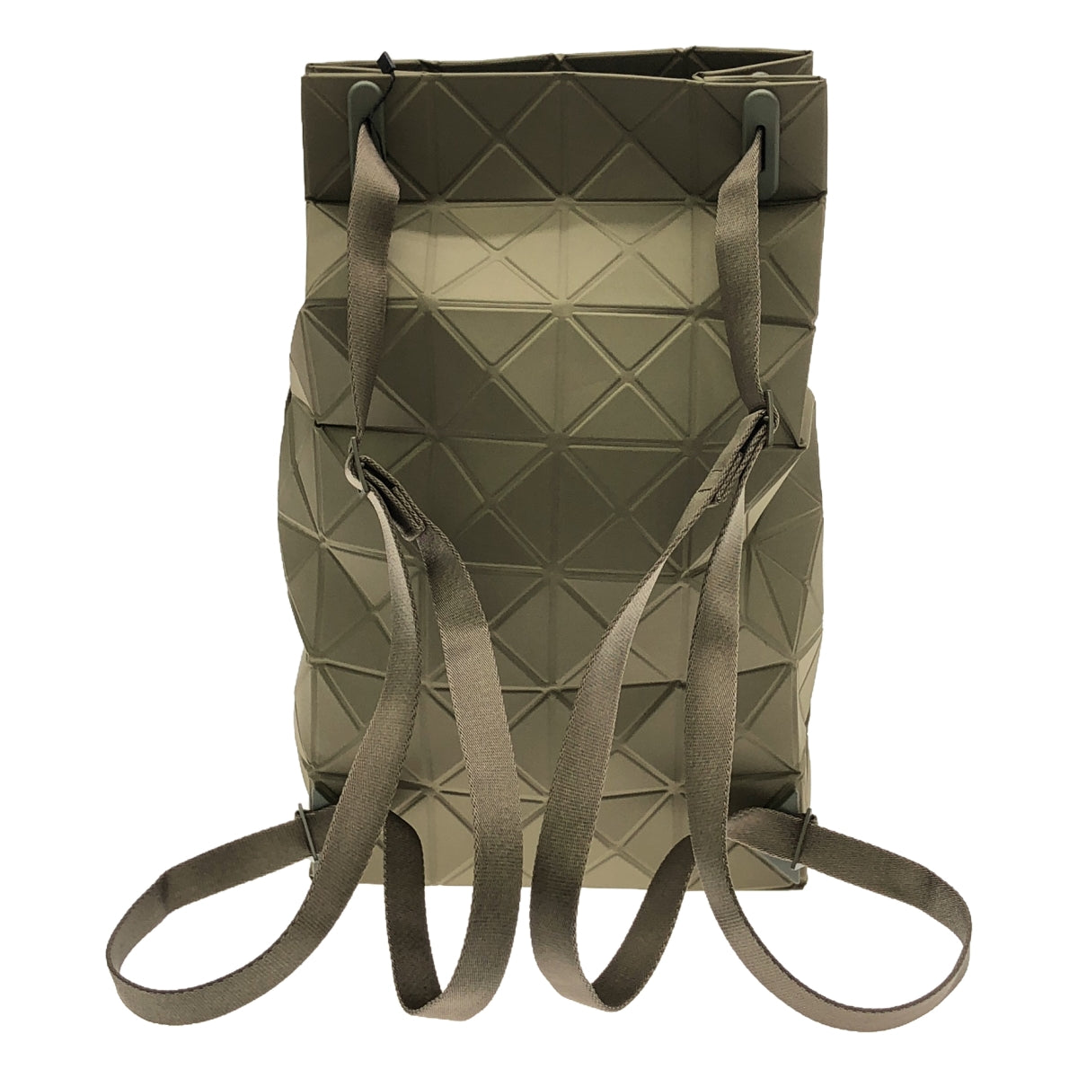 BAO BAO ISSEY MIYAKE / バオバオイッセイミヤケ | TRACK / トラック バックパック リュック / ユニセックス |