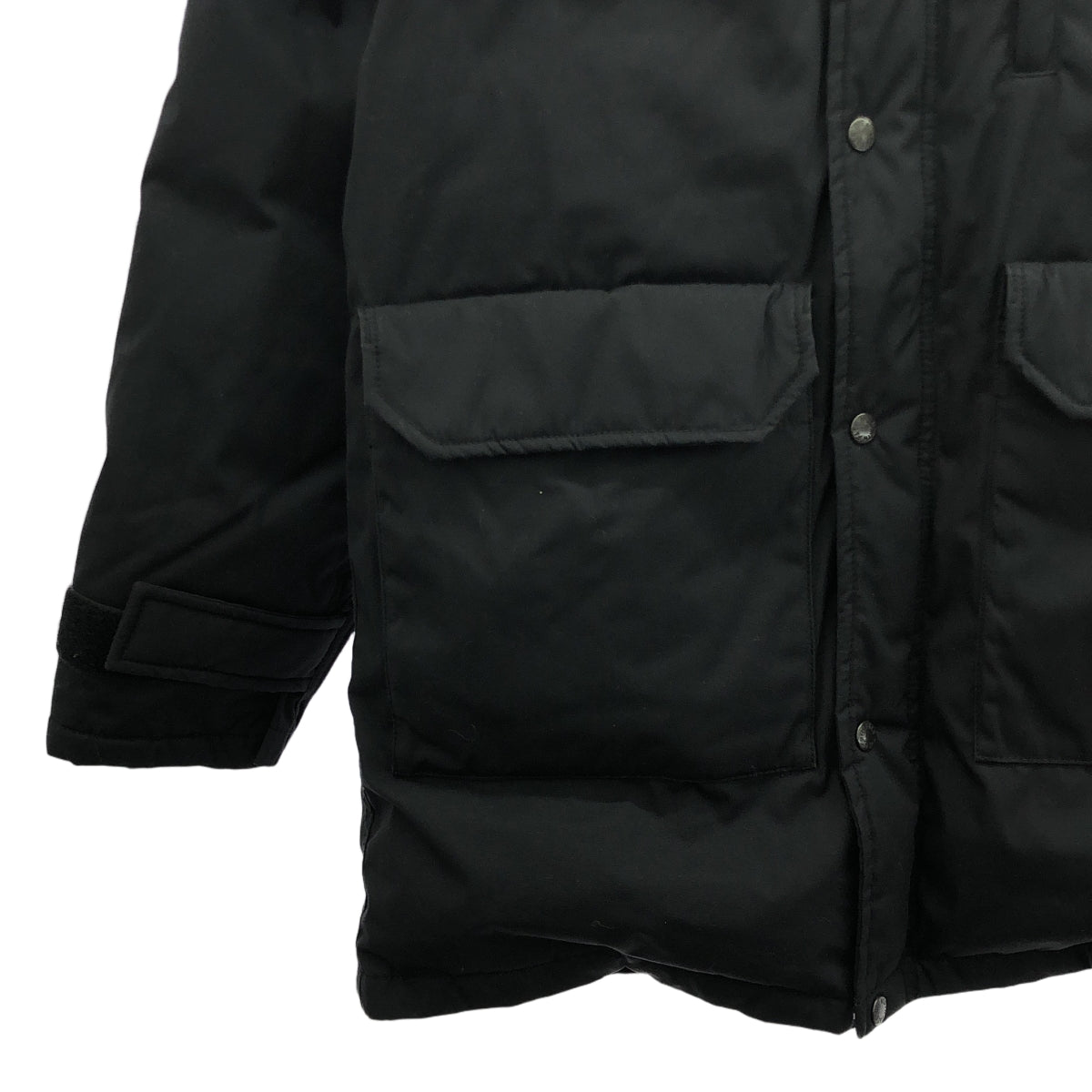 THE NORTH FACE PURPLE LABEL / The North Face Purple Label | Long Serow down coat / ND2557N Long Serow down coat fur hoodie | XL | Men's