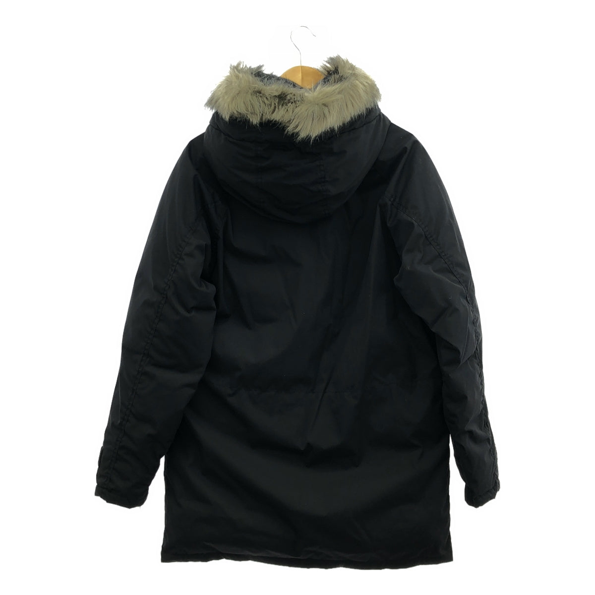 THE NORTH FACE PURPLE LABEL / The North Face Purple Label | Long Serow down coat / ND2557N Long Serow down coat fur hoodie | XL | Men's