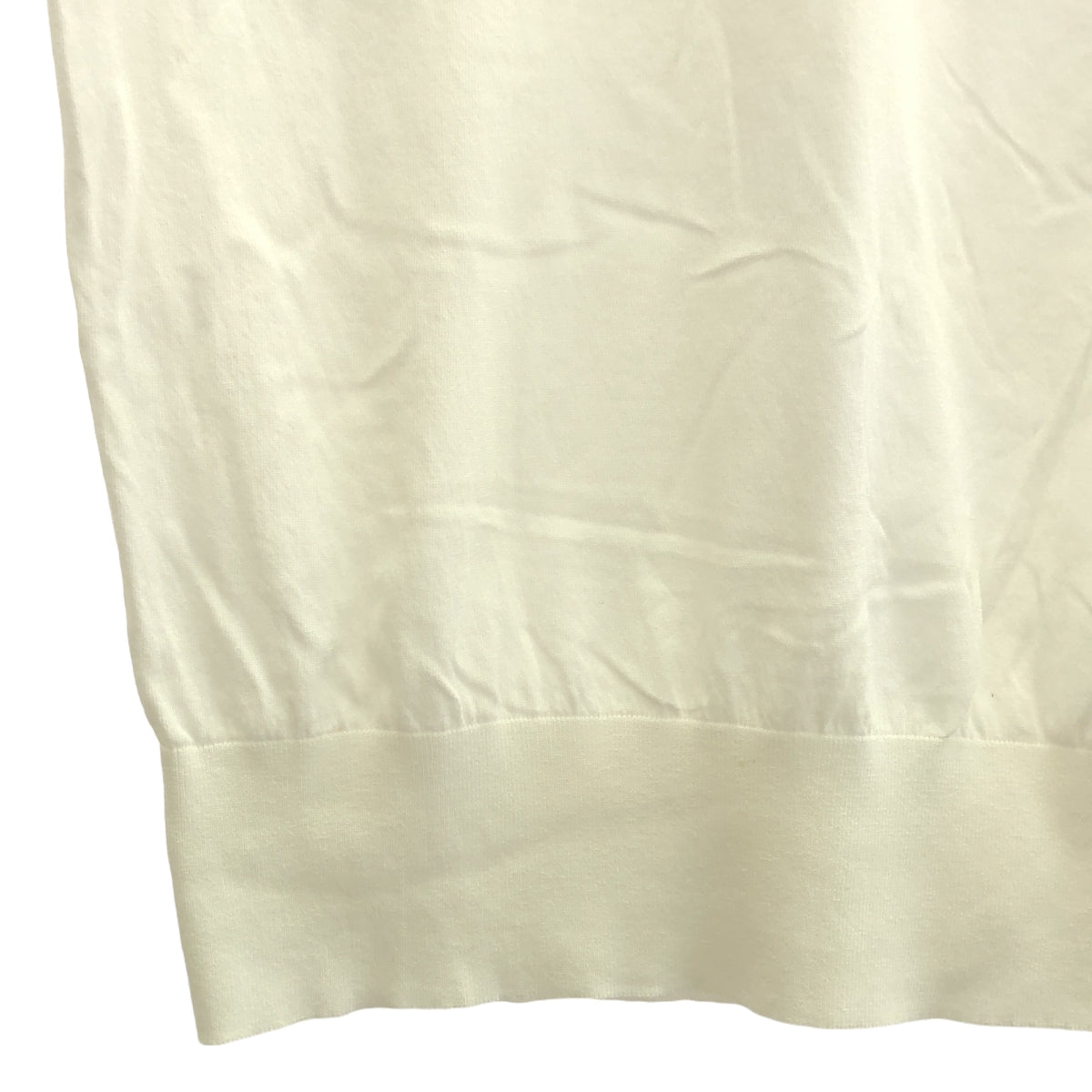 seya. / Seya | Cotton oversized polo shirt | S | Women's