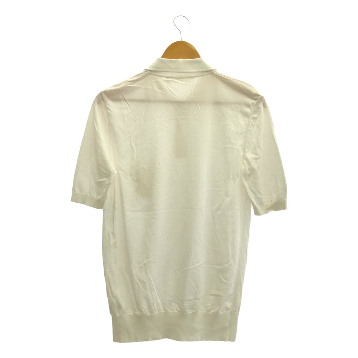 seya. / Seya | Cotton oversized polo shirt | S | Women's