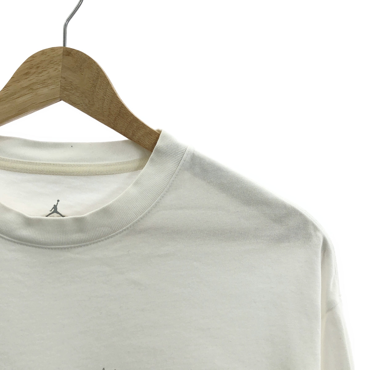 NIKE / 나이키 | × UNION / 유니온 Long Sleeve Tee / 로고 슬리브 컷소우 | M | 블랙 | 남성