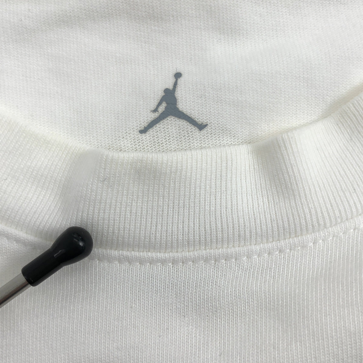 NIKE / 나이키 | × UNION / 유니온 Long Sleeve Tee / 로고 슬리브 컷소우 | M | 블랙 | 남성