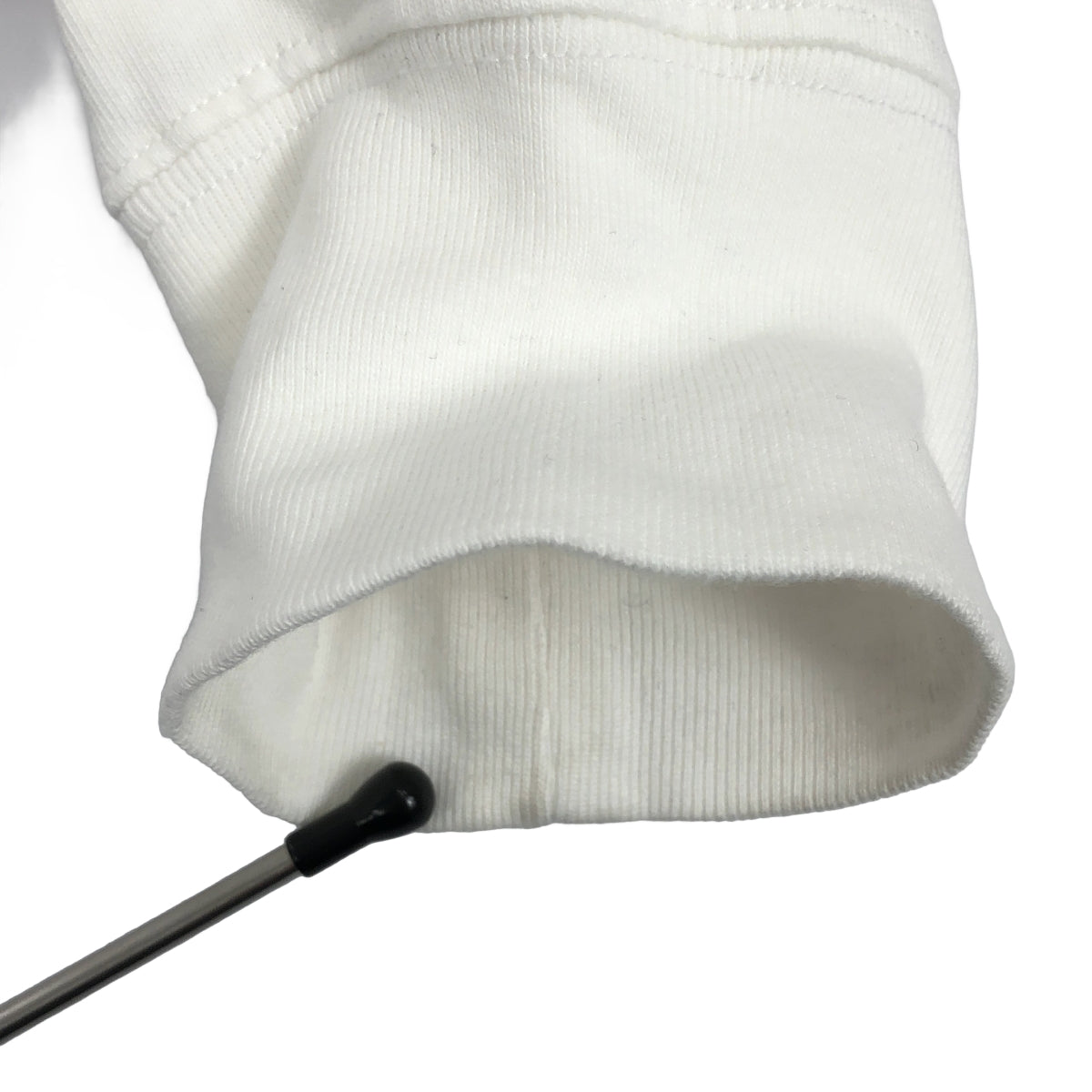 NIKE / 나이키 | × UNION / 유니온 Long Sleeve Tee / 로고 슬리브 컷소우 | M | 블랙 | 남성