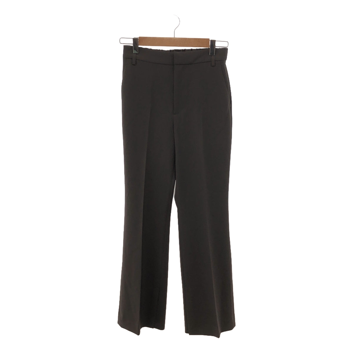 Framework | 2024SS | Double Cross Slit Pants | 38 | Women's