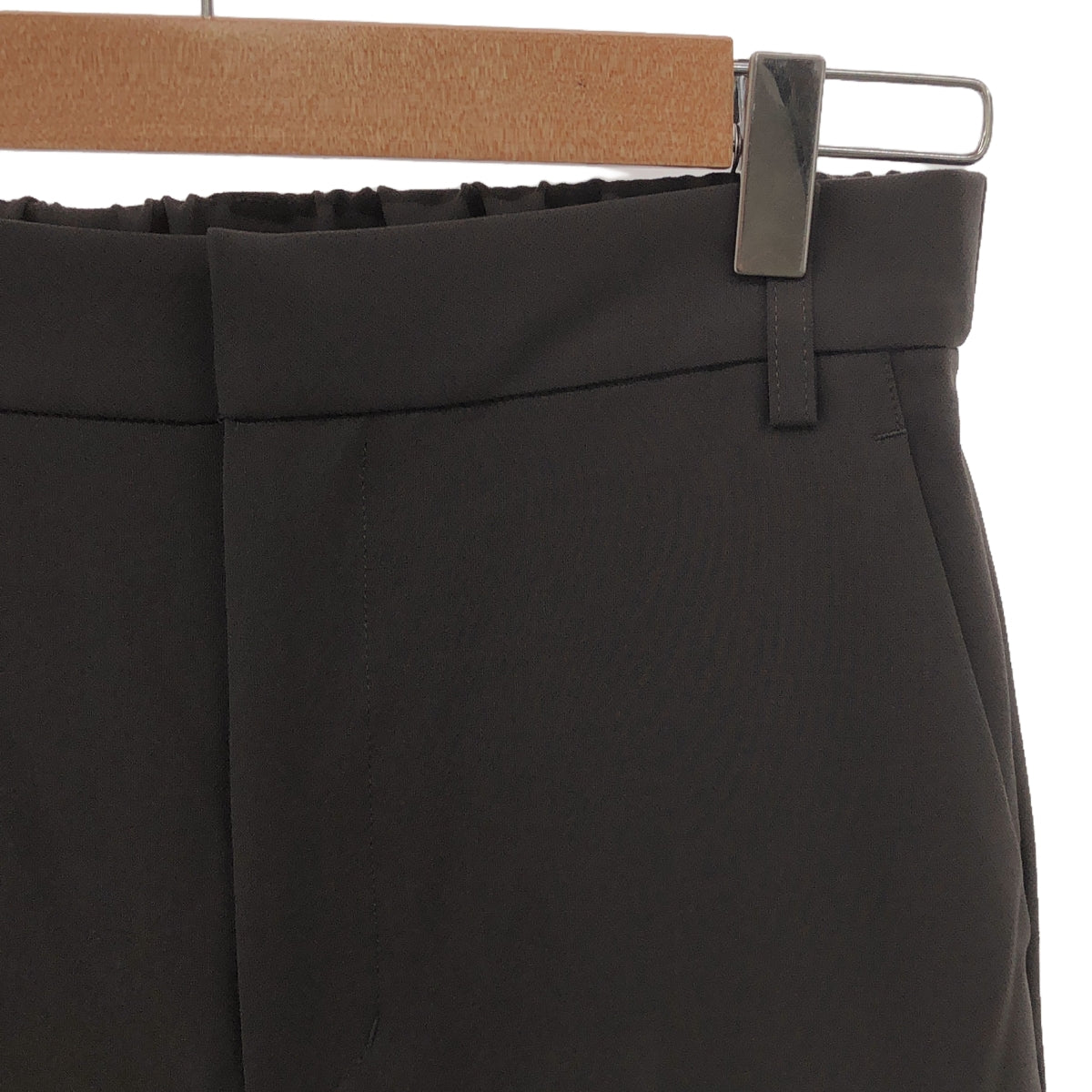 Framework | 2024SS | Double Cross Slit Pants | 38 | Women's