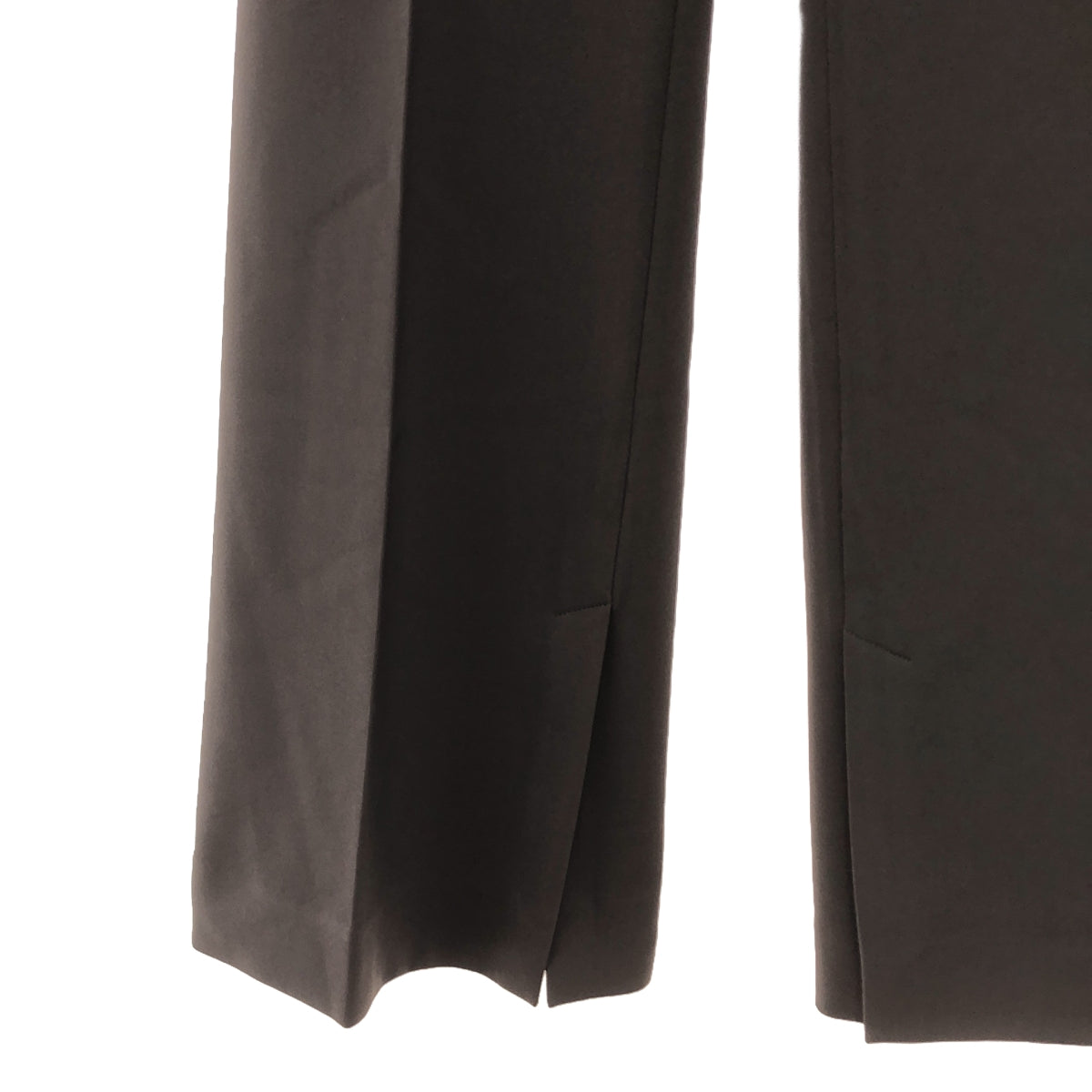 Framework | 2024SS | Double Cross Slit Pants | 38 | Women's