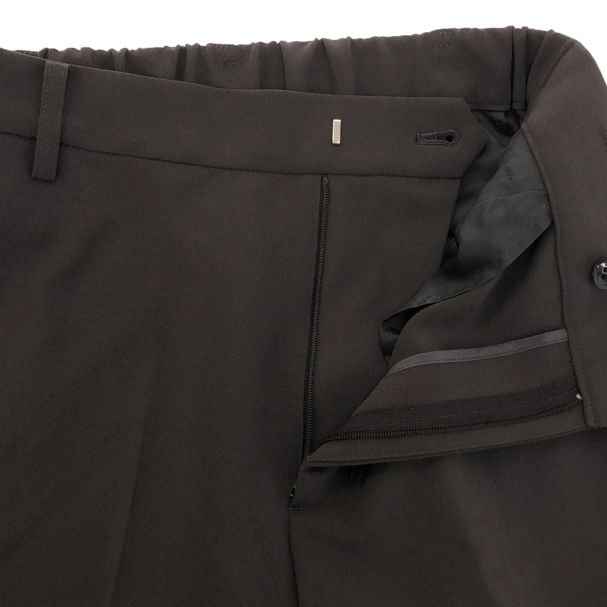 Framework | 2024SS | Double Cross Slit Pants | 38 | Women's