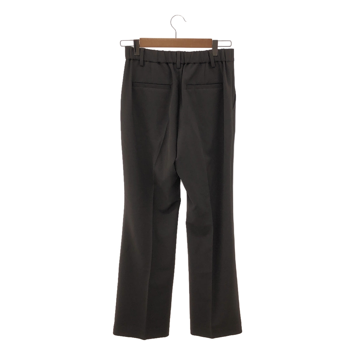 Framework | 2024SS | Double Cross Slit Pants | 38 | Women's