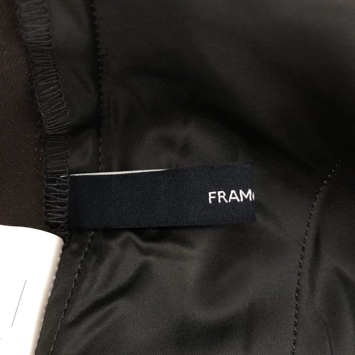 Framework | 2024SS | Double Cross Slit Pants | 38 | Women's