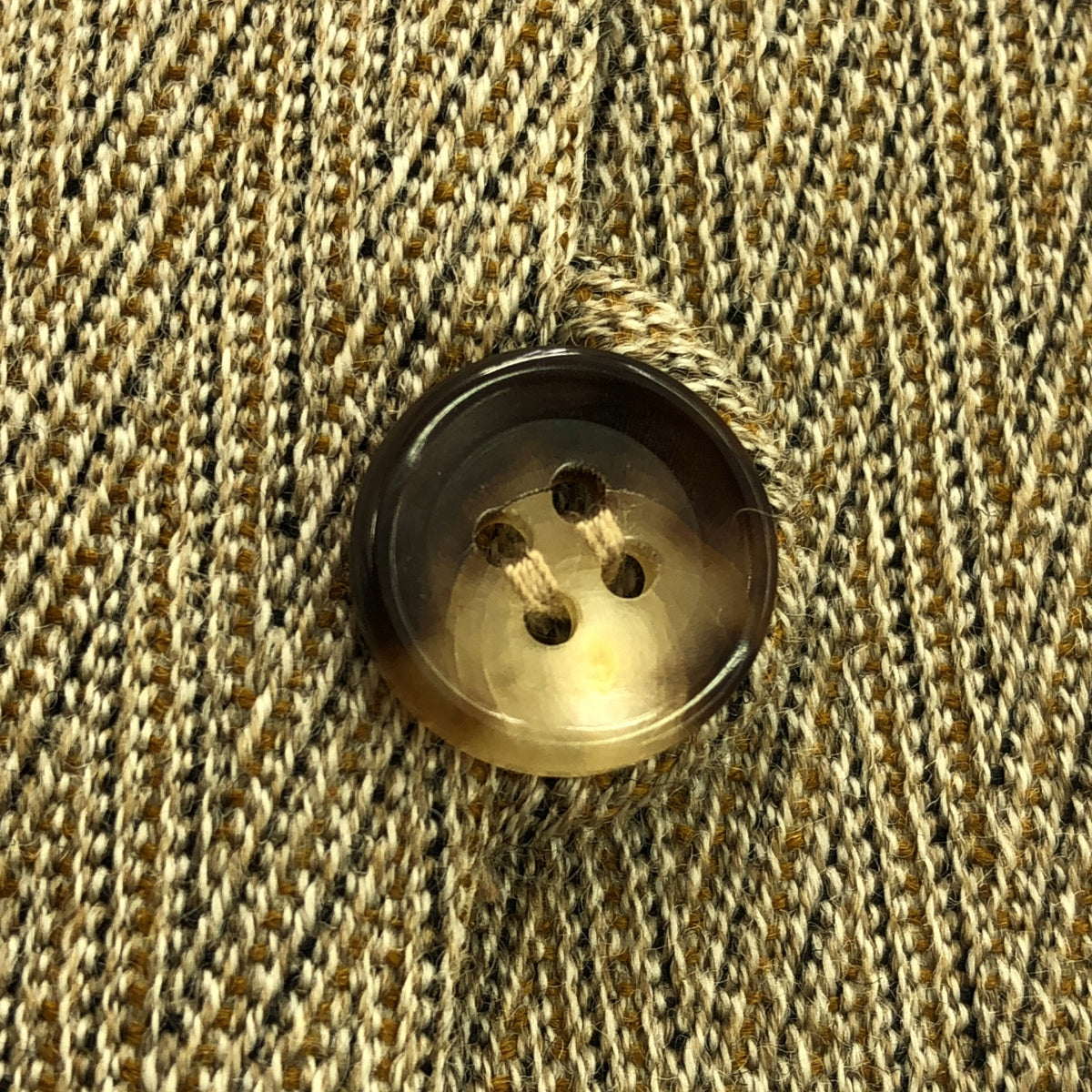 【美品】 IENA / イエナ | 2022AW | 【 PHOTOCOPIEU / フォトコピュー 】VEREUSE ロングベスト / 総裏地 | TU | ブラウン | レディース