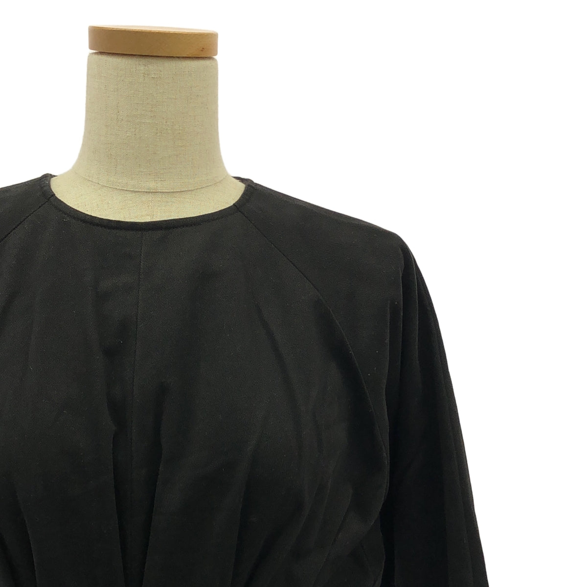 foufou / フーフー | THE DRESS raglan sleeve dress ラグランスリーブドレス | 0 | レディース