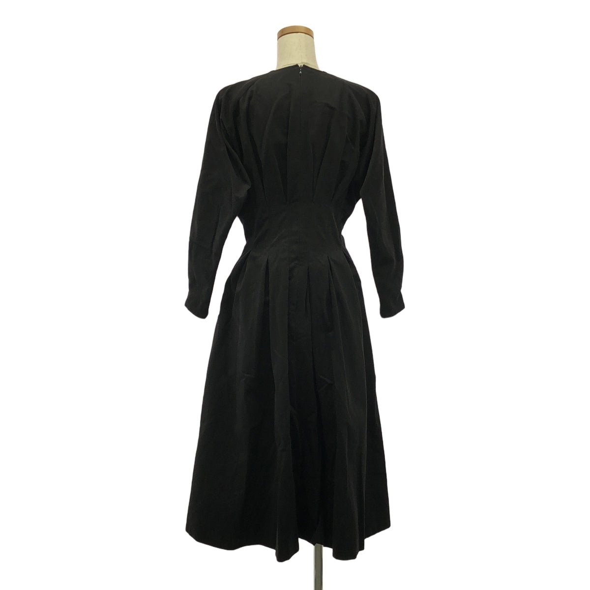foufou / フーフー | THE DRESS raglan sleeve dress ラグランスリーブドレス | 0 | レディース
