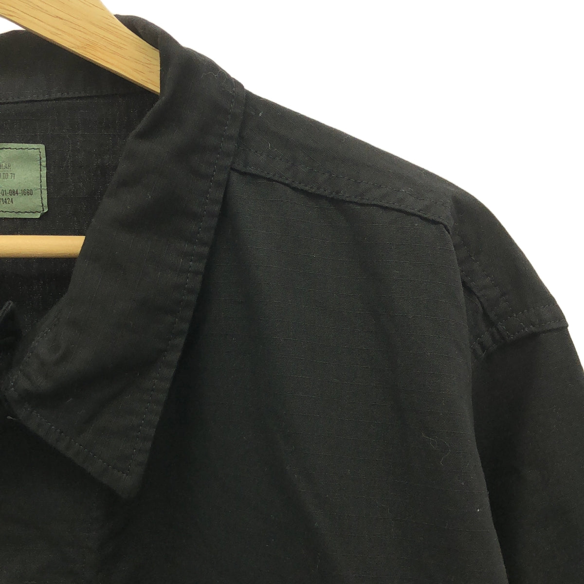 VINTAGE / Vintage clothing | USARMY / US Army Ripstop Cotton Military Combat Jacket | XL | Men's