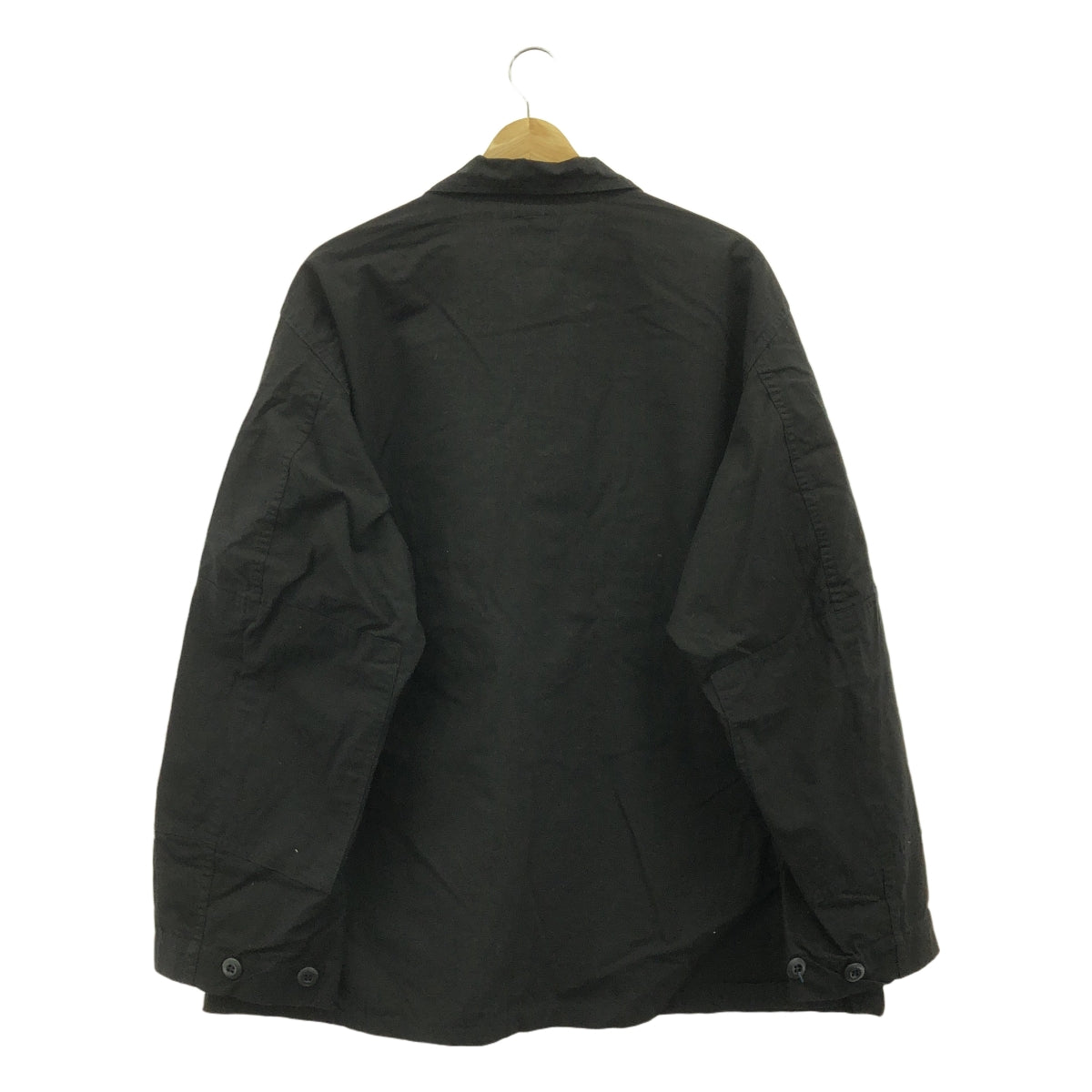 VINTAGE / Vintage clothing | USARMY / US Army Ripstop Cotton Military Combat Jacket | XL | Men's