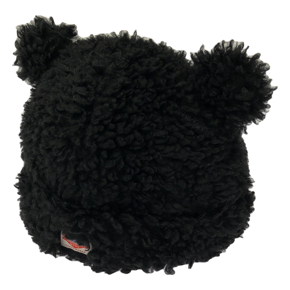 BASICKS / ベイシックス | 2023AW | Bear Beanie / ベアビーニー