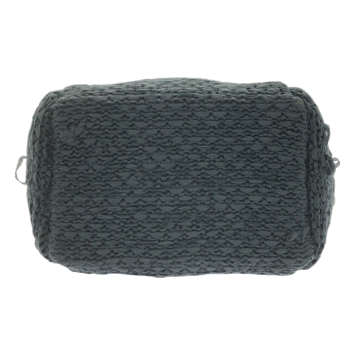 NKNIT / ンニット | フリンジ ニット ハンドバッグ |