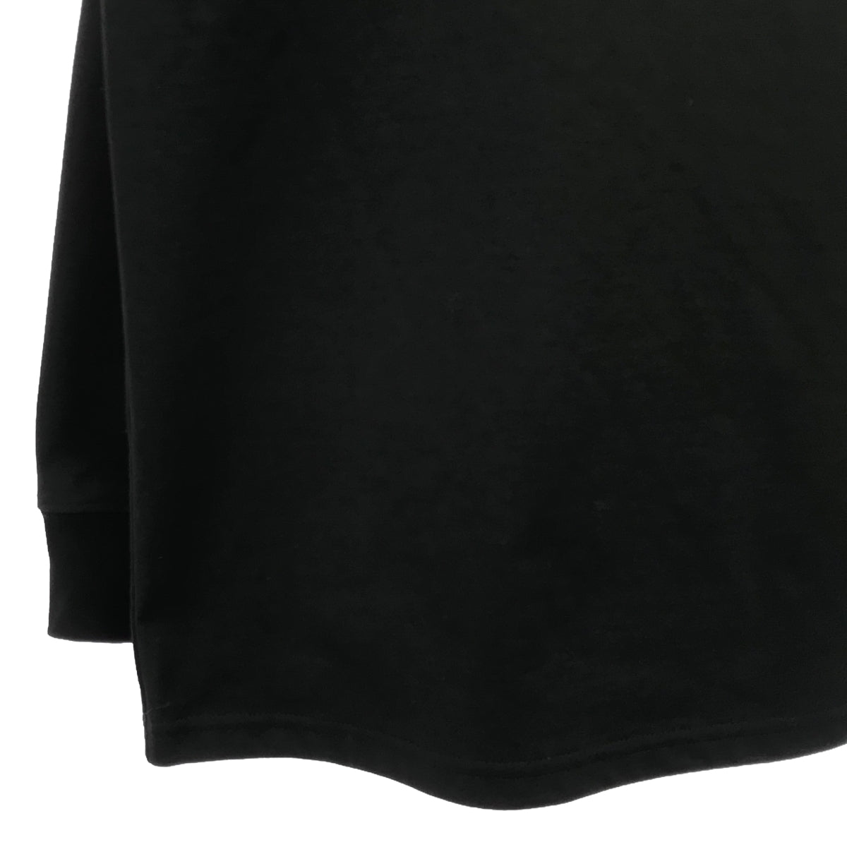 【美品】 DAIWA PIER39 / ダイワピアサーティンナイン | 2024AW | TECH OFF TURTLE L/S テック モックタートル ヘビーウェイト ロングスリーブTシャツ | M | ブラック | メンズ
